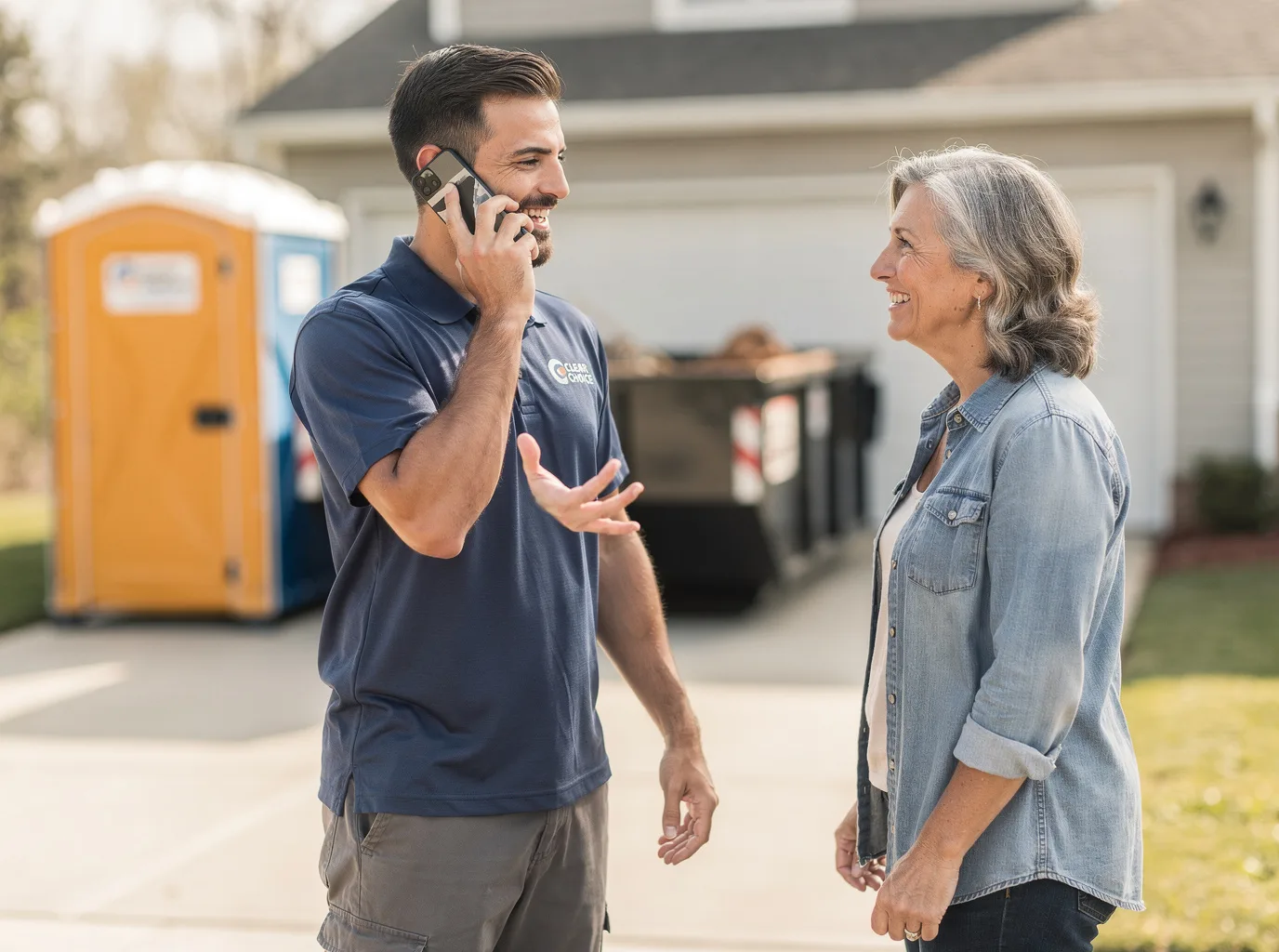 Porta Potty Rental Becker, MN FAQs